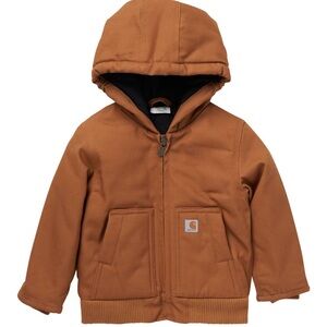 Toddler Carhartt Insulated Jacket